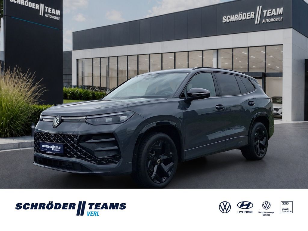 Volkswagen Tayron 2,0 l TDI DSG R-Line 4Motion sofort verfü Leasing