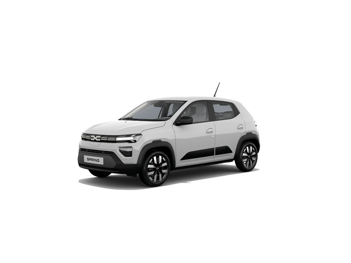 Dacia Spring Leasing