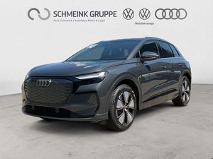 Audi Q4 e-tron performance AHK ACC KEYLESS LED