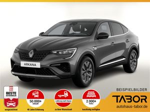 Renault Arkana Techno Mild Hybrid 140 EDC Kam SHZ PDC Leasing
