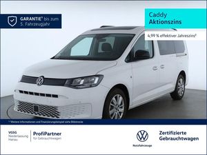 Volkswagen Caddy Maxi California Pano Kamera Navi Standhzg.