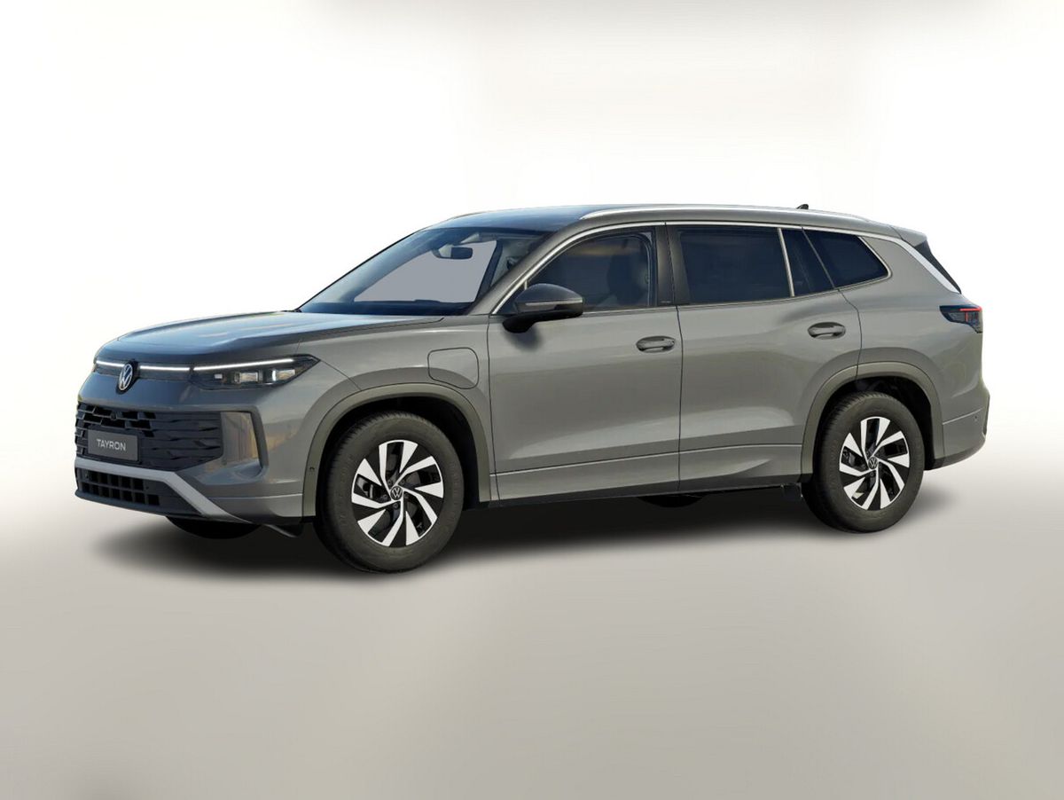 Volkswagen Tayron PHEV LED+ AHK 5JGar IQ.DRIVE SHZ ParkAs+ Finanzierung privat Kauf