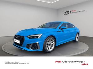 Audi A5 SB 50 TDI qu. S line Laser B&O HuD AHK 360°