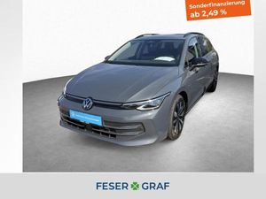 Volkswagen Golf VIII Variant 2,0 l TDI DSG AHK IQ LIGHT ACC