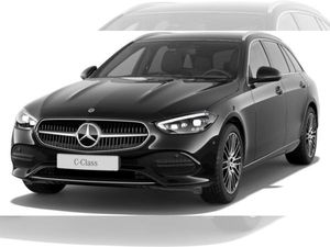 Mercedes-Benz C 200 T-Mod.**SOFORT**AVANTGARDE+AHK+DIGITAL LIGHT+Memory+360° Leasing