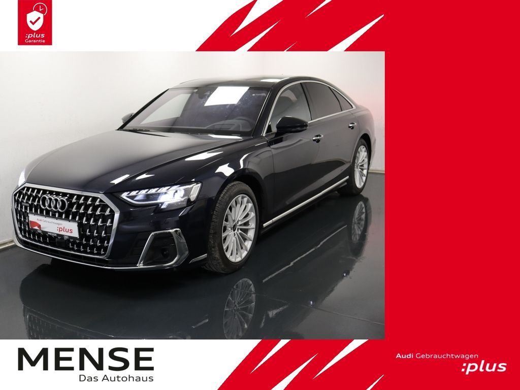 Audi A8 50 TDI quattro tiptronic |Matrix|Luft|Pano|LM Leasing