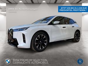 BMW iX xDrive45 M Sport AHK Driv.Assist.Prof Kamera