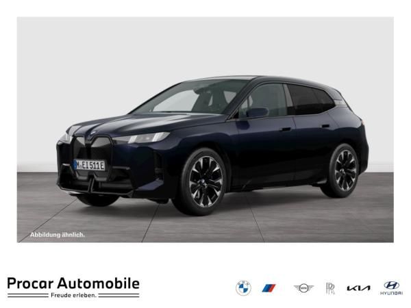 BMW ix iX xDrive45 M Sport AHK DA Prof PA Prof Autobahnassistent Leasing