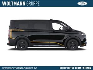 Ford Transit Custom Kombi PKW Trail ALLRAD ELEKTRO 71.45 kWh