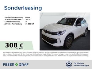 Volkswagen Tiguan Goal 1.5 eTSI DSG Navi AHK AreaView ACC L