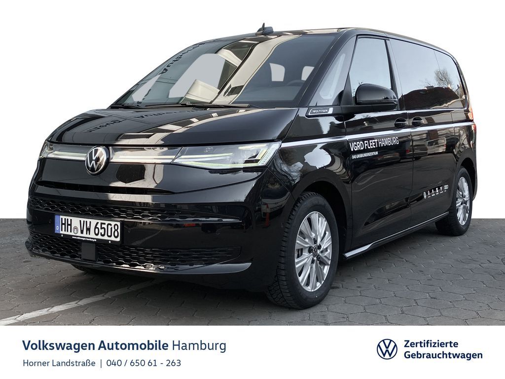 Volkswagen Multivan Style 2.0 TDI DSG Sitzheizung Navi 7S Leasing