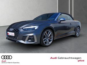 Audi S5 Cabriolet *MATRIX*NAV+*AHK*GRA*Smartph.-int.*