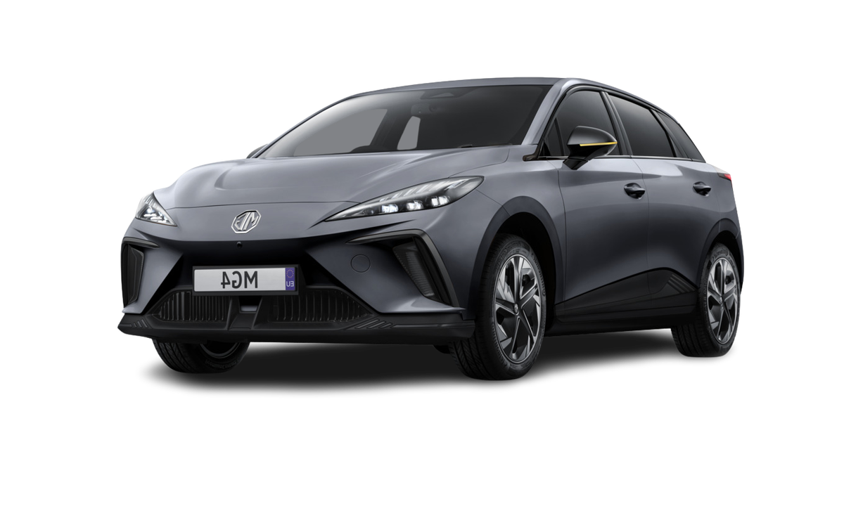 MG MG4 Electric EV 49kWh EV 49kWh Standard Auto-Abo
