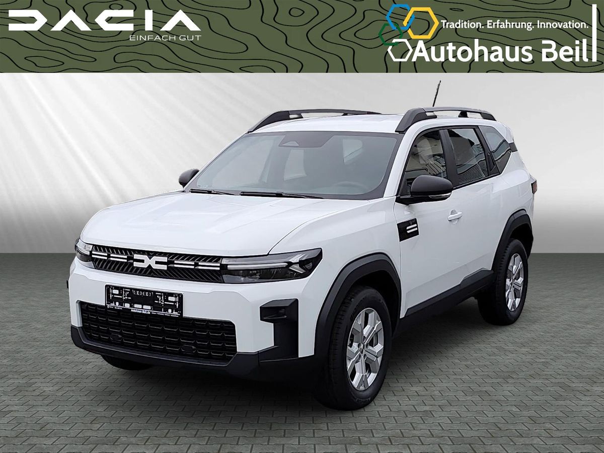 Dacia Bigster Essential TCe 140 Mild-Hybrid Leasing