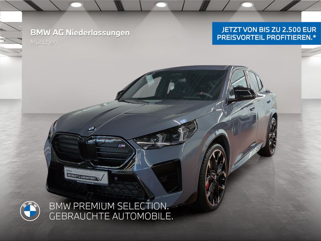 BMW X2 M35i xDrive M Sport AHK Driv.Assist.Prof LED Leasing