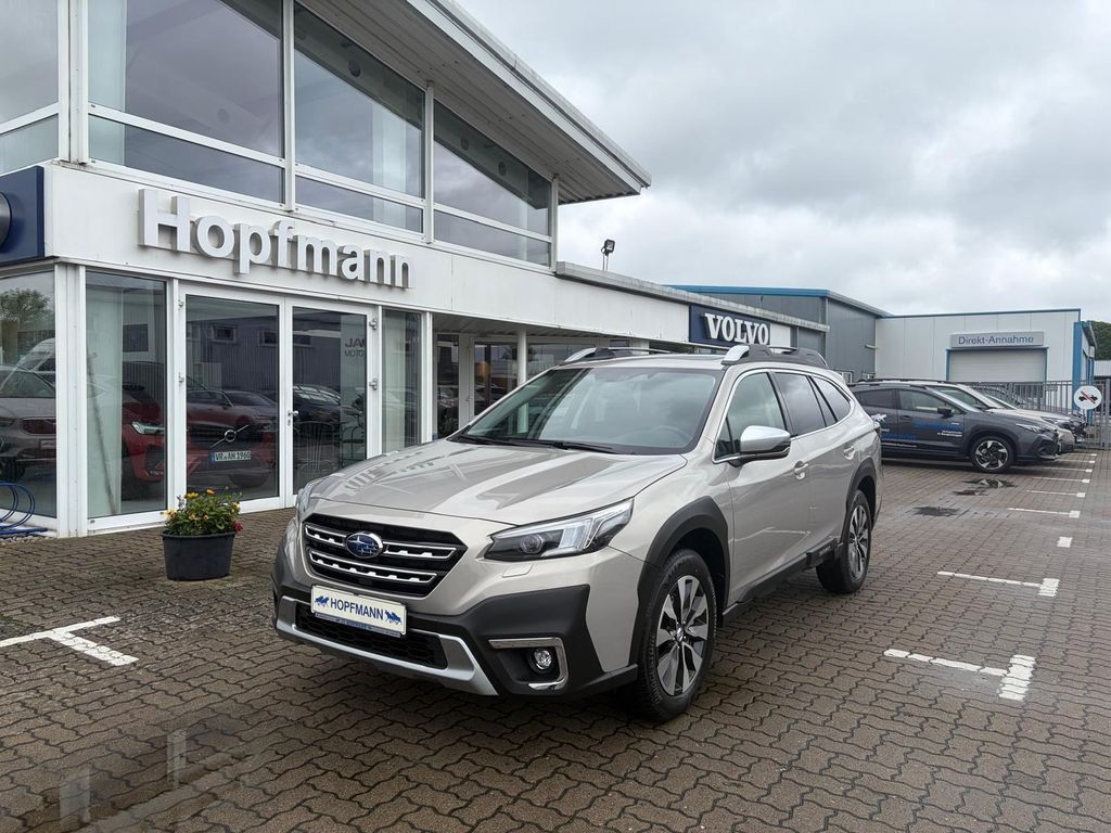 Subaru Outback 2.5i AWD Aut. Platinum Leasing