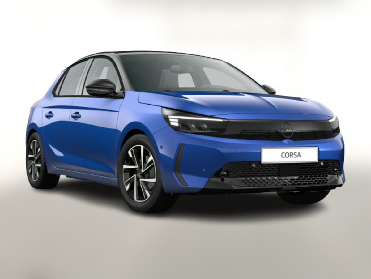 Opel Corsa 1.2 100 GS InfotainmentP Nav Kam Keyl Auto-Abo privat Auto-Abo