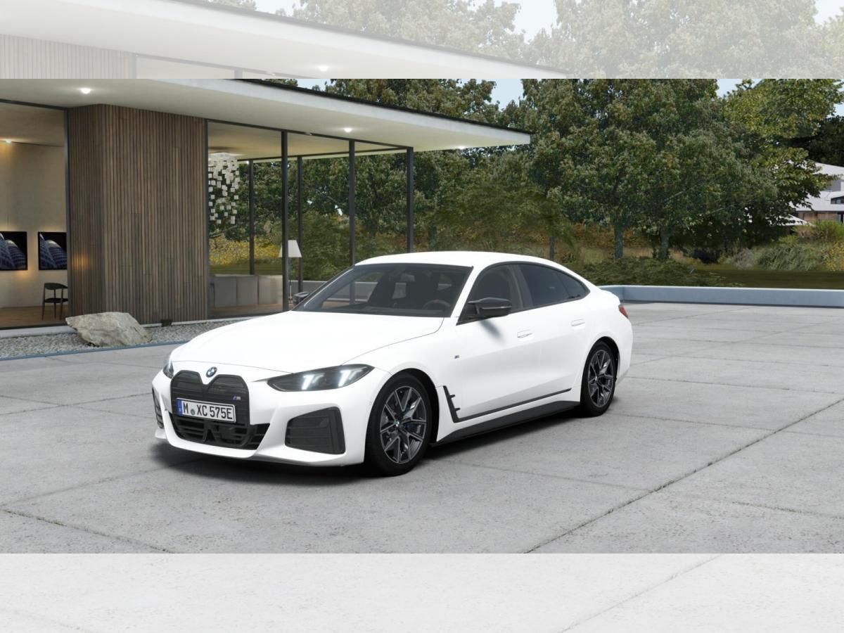 BMW i4 M60 xDrive,Sitzhzg.,Park.Ass.,Memory,uvm. Leasing
