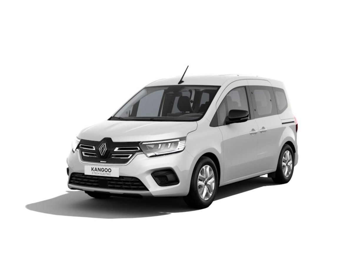 Renault Kangoo E-Tech Equilibre Comfort Range AC11 Leasing