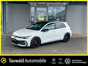 Volkswagen Golf VIII GTI DSG Black Style PANO/HUD/IQ/DCC