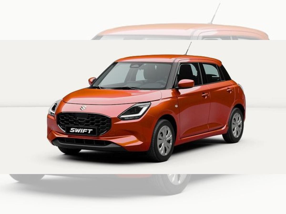 Suzuki Swift 1.2 HYBRID MT Club Leasing