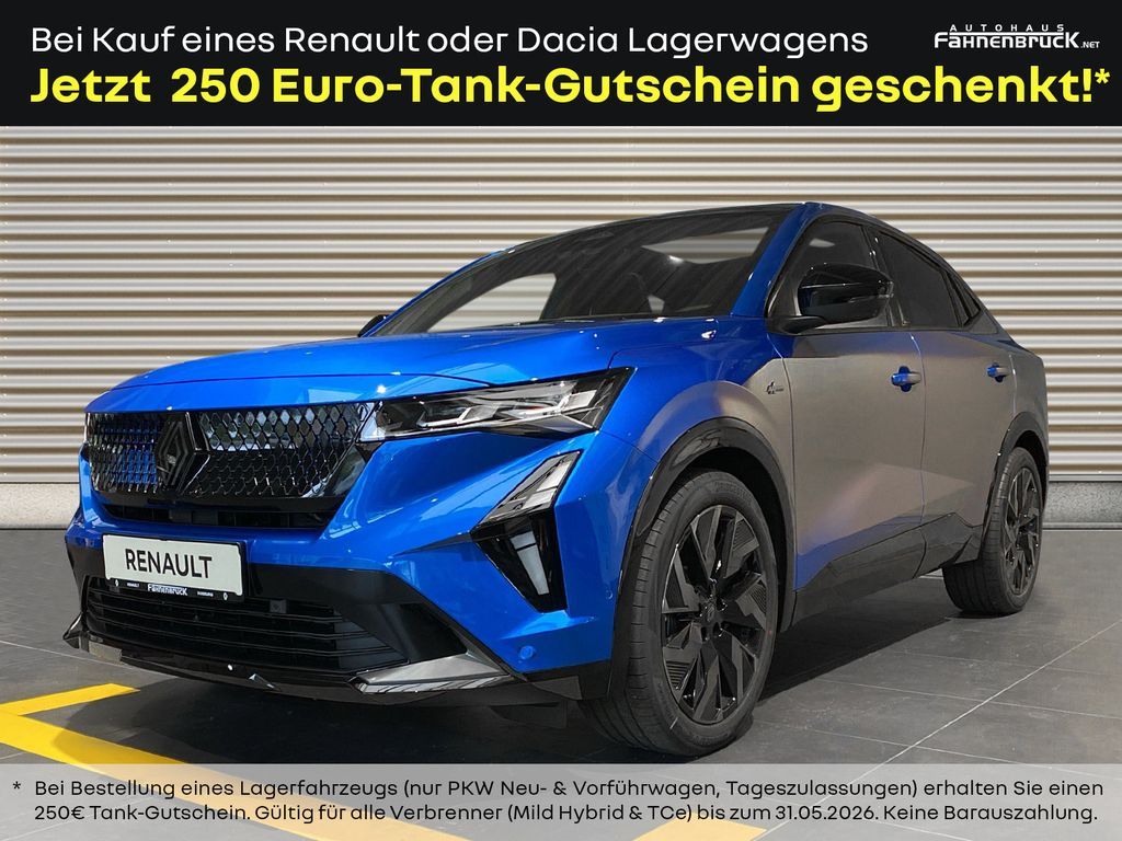 Renault Rafale Esprit Alpine Full Hybrid E-Tech 200 Leasing