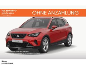 Seat Arona FR 1.5 TSI 150 PS 7-Gang-DSG