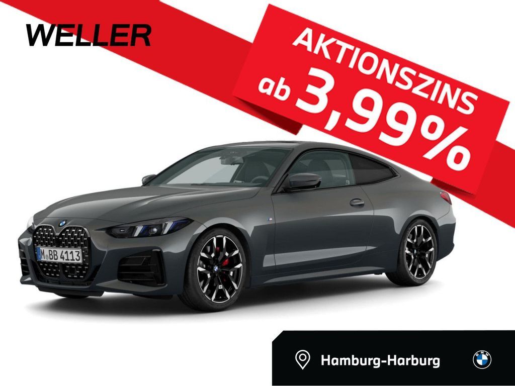 BMW 420iA Coupe M SPORT PRO 19