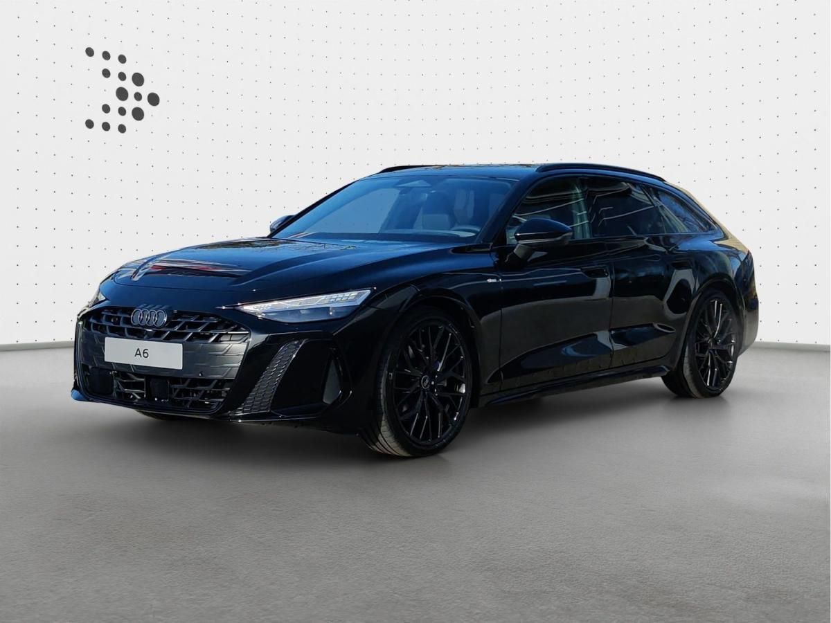 Audi A6 Avant TDI quattro*EditionOne*ExpPro*Tech+*AHK*B&O*EROBERUNG* Leasing