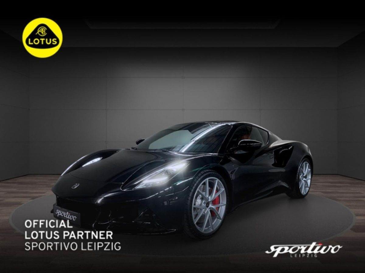 Lotus Emira Turbo SE *Sonderleasing* Leasing