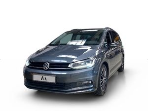 VW Touran 2.0 TDI Highline 'Black Style' Auto-Abo