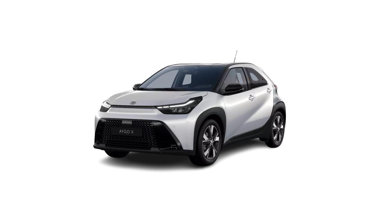 Toyota Aygo X Hybrid, Teamplayer , Technik-Paket Auto-Abo