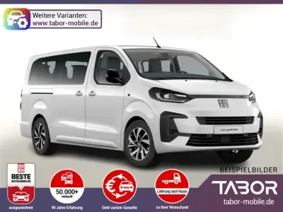 Fiat Ulysse AT L3 TOP Pano 7S Klimaaut el.Schieb Navi Leasing