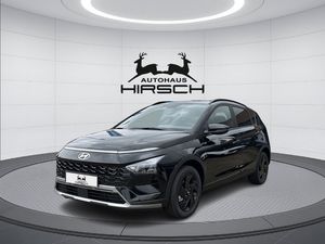 Hyundai BAYON FL (MY26) 1.0 T-GDI (90 PS) 6-MT Blackline