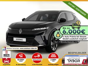 Renault Scenic E-Tech Scenic E-TECH Techno 170 Comfort Range el Heckkl
