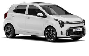 Kia Picanto 1.0 Vision AMT 5-Sitzer Leasing