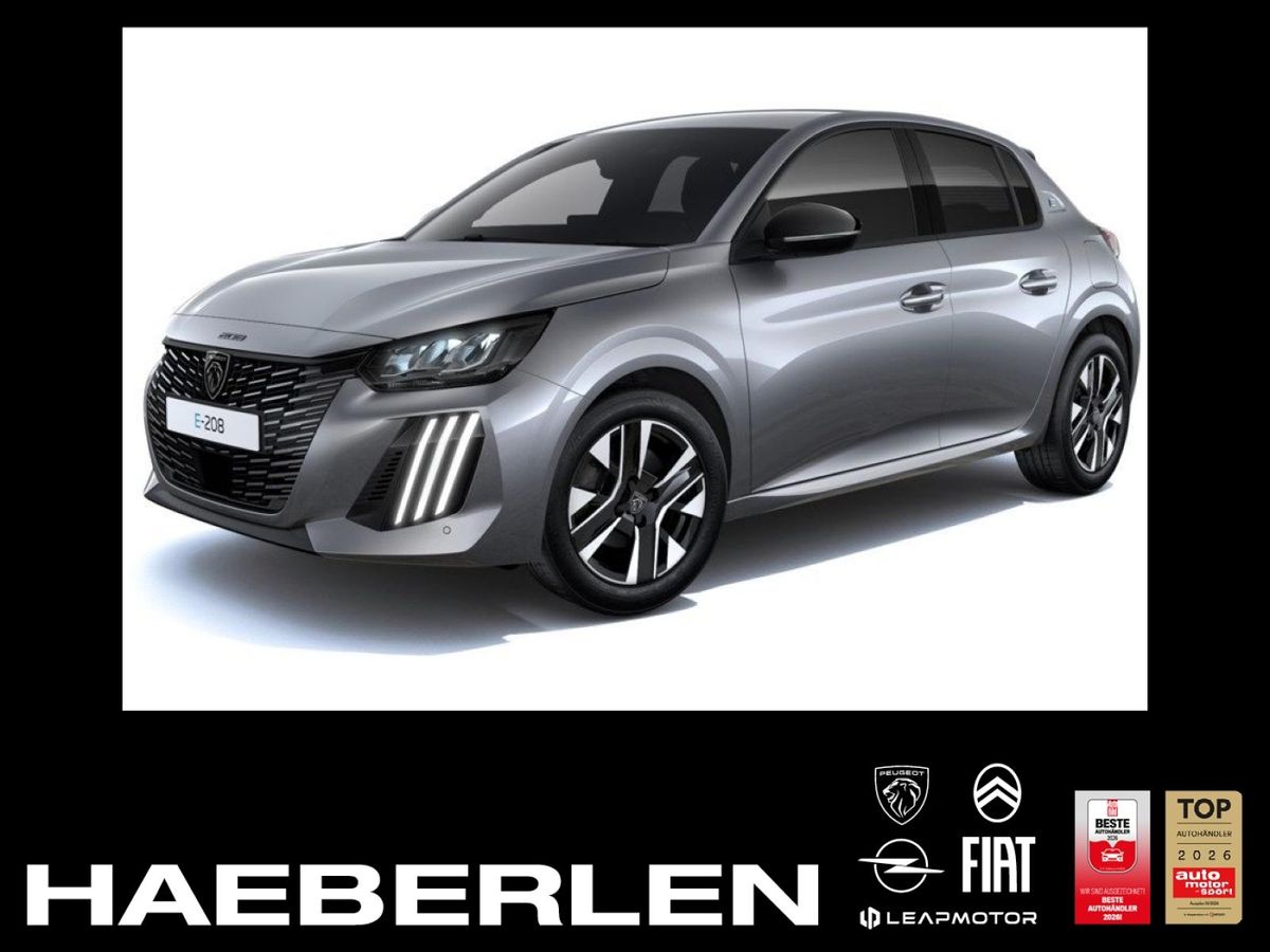 Peugeot 208 Allure Elektro *GEWERBE*BESTELLER* Leasing