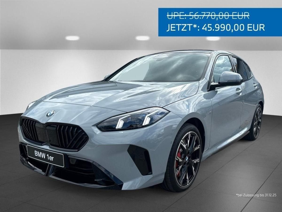 BMW 123 xDrive M Sportpaket HK HiFi DAB LED RFK Shz Leasing