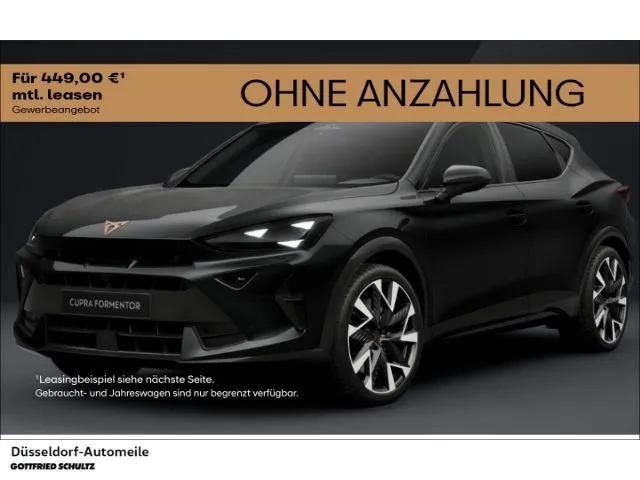 Cupra Formentor VZ 1.5 e-HYBRID 272 PS 6-Gang-DSG SOFO