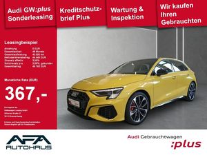 Audi S3 Sportback TFSI qu S tr. Matrix*Pano*Leder*B&O Leasing