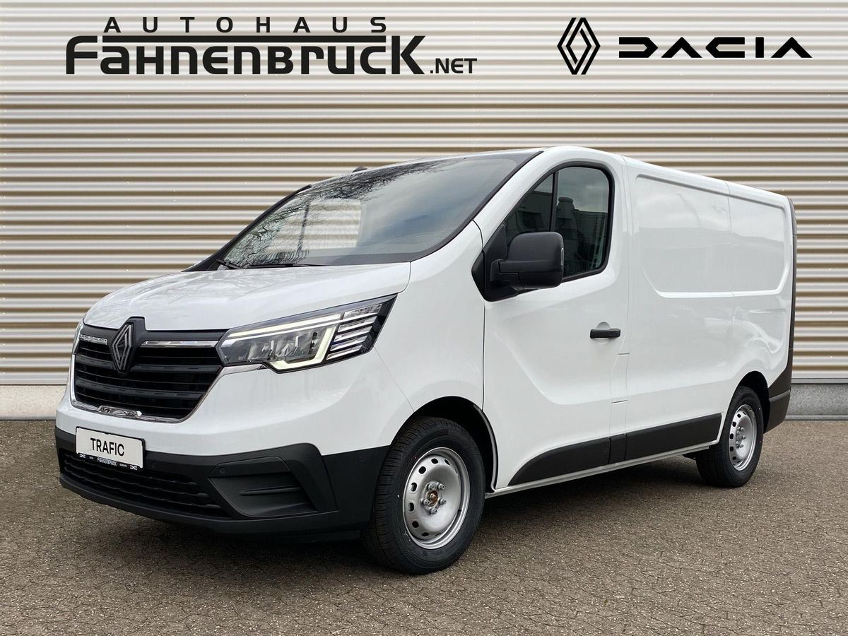 Renault Trafic Komfort L1H1 2,8t Blue dCi 110 Leasing