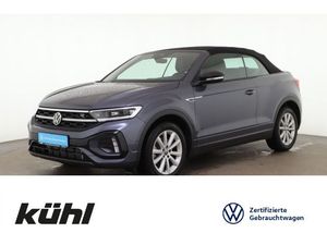 Volkswagen T-Roc Cabriolet 1.5 TSI DSG R-Line Black-Style A