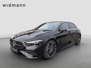 Mercedes-Benz A 200 Fahrassistenzpak.+AHK+Multibeam LED u.v.m.