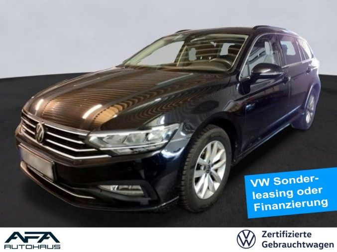 Volkswagen Passat Variant 2.0 TDI Business DSG AHK*Navi*ACC Leasing