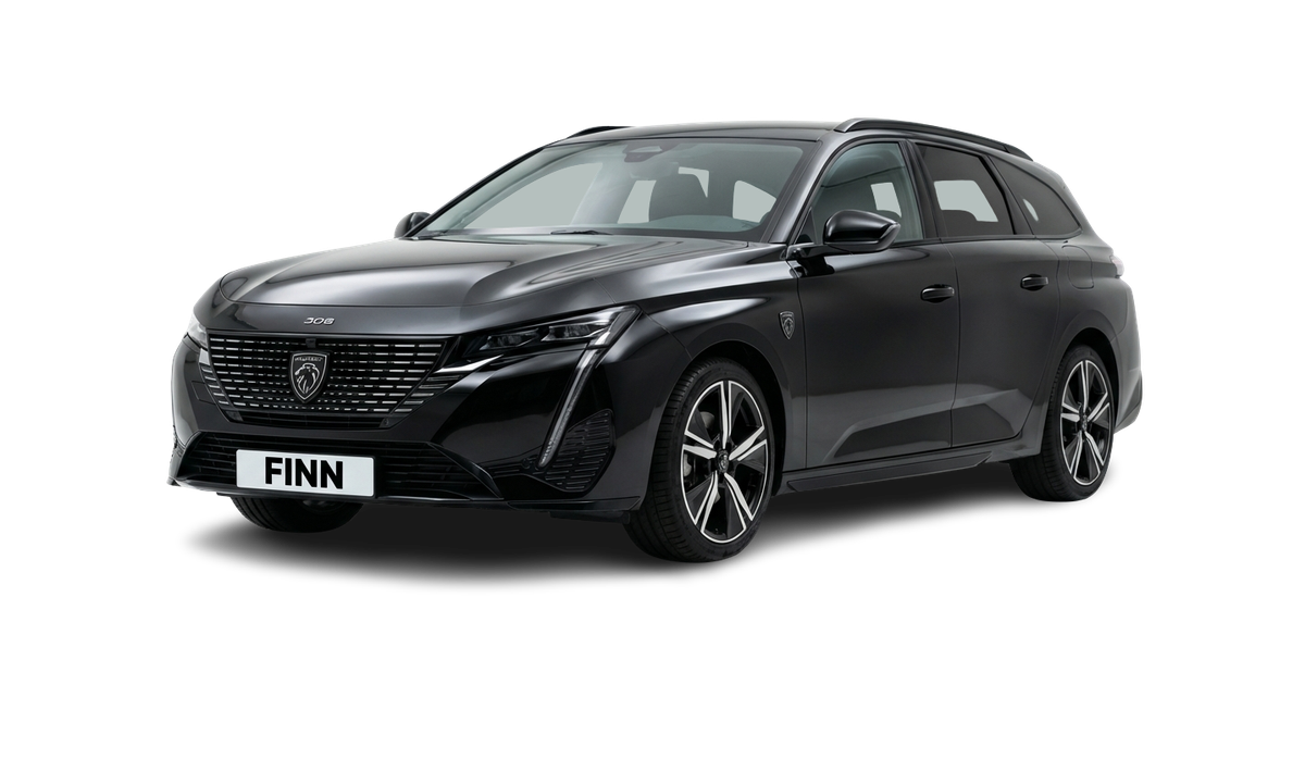 Peugeot 308 SW Hybrid 145 e-DSC6 SW Hybrid 145 e-DSC6 GT SW Auto-Abo