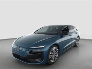 Audi A6 e-tron Avant quattro S-Line *AHK*Luft*Softclose*Matrix*360°*21"*Memory*