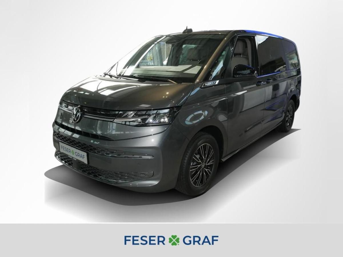 Volkswagen T7 Multivan Goal 2,0 l TDI verfügbar! Leasing