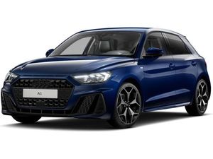 Audi A1 S line 25 TFSI 70(95) kW(PS) S tronic*Sonos*LED-Scheinwerfer* Leasing