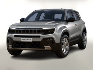 Jeep Avenger Hybrid Altitude Kam KlimaA ACC 17Z AppCo Leasing privat