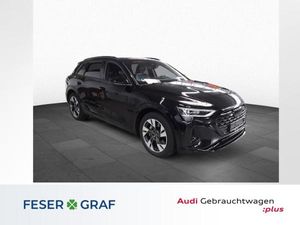 Audi Q8 e-tron 50 qu S line MATRIX KAMERA STANDKLIMA
